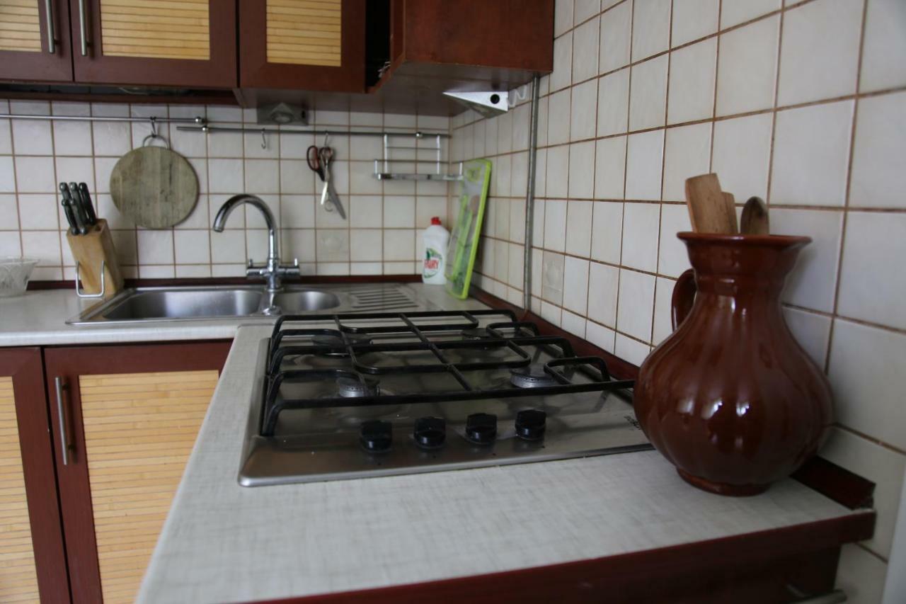 Galllery Lviv Exteriör bild